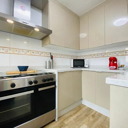 Appartamento Beautiful Serenity Townhouse, Costa Adeje *